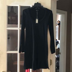 Black Rag & Bones NWT Brianna Dress-2